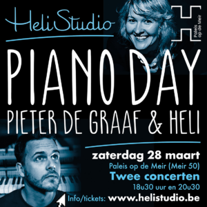 Piano Day Avondconcert: een internationale muzikale ontmoeting
