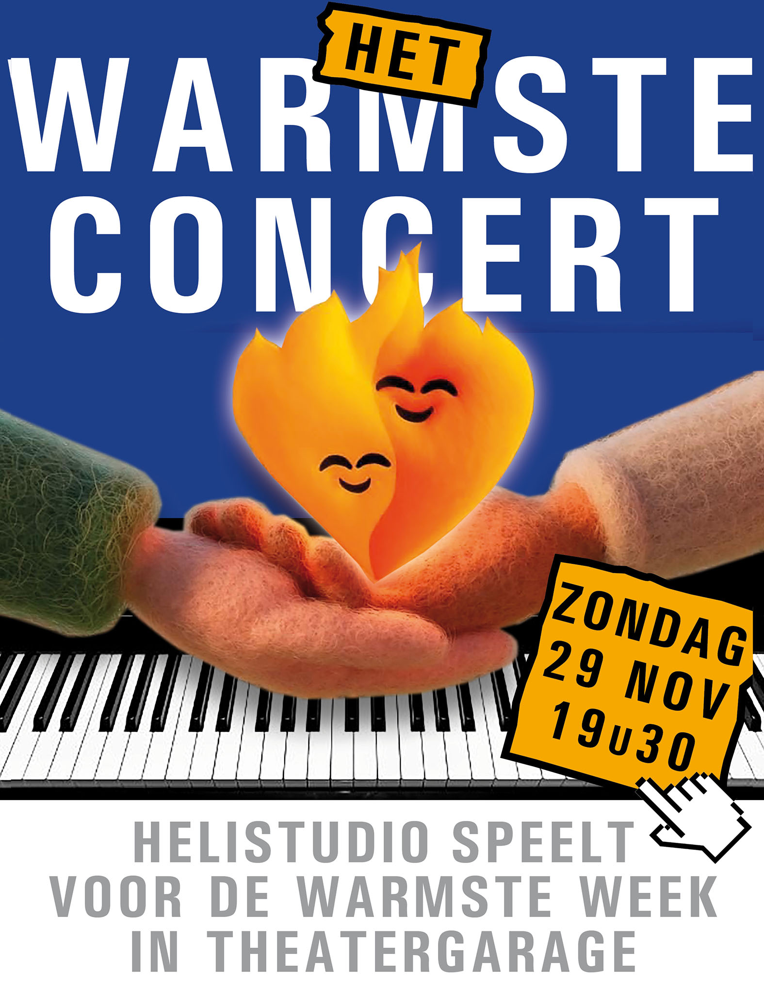 Het Warmste Concert